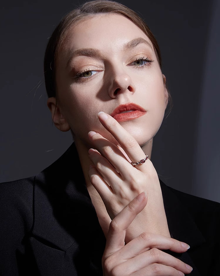 Pure Love Rose Ring