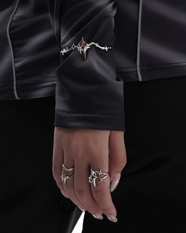Astral Starburst Ring