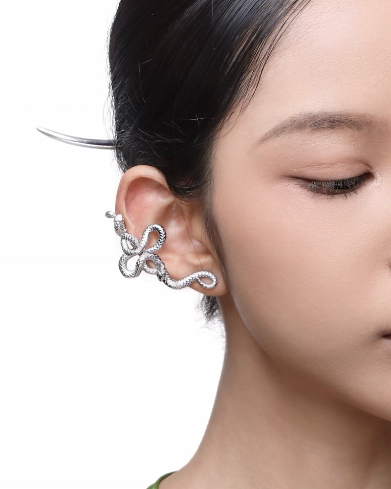 Spirit Snake Cuffs