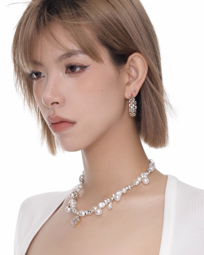 Baroque Luxury Necklace