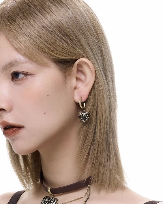 Caramel Love Earrings