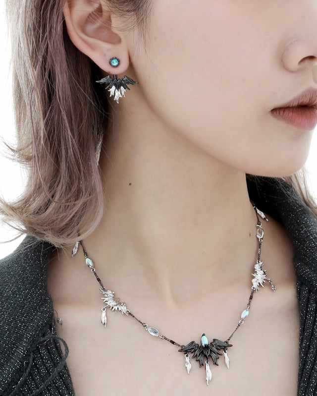 Wing Necklace