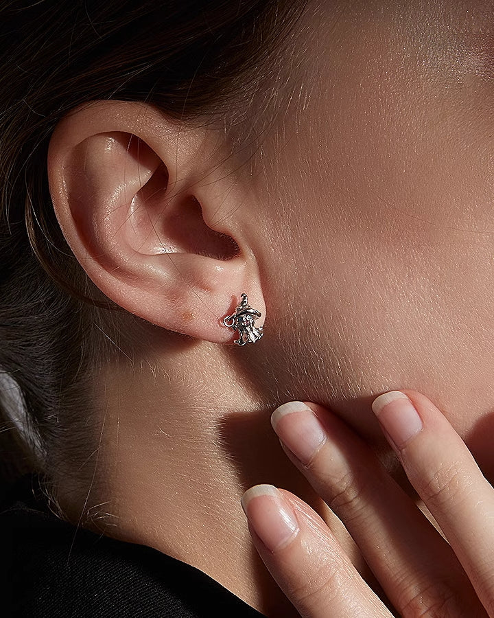 Ghost Earrings