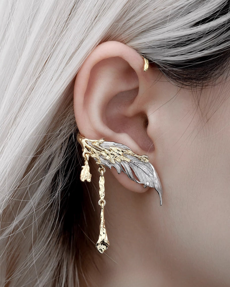 Wings Feather Cuffs