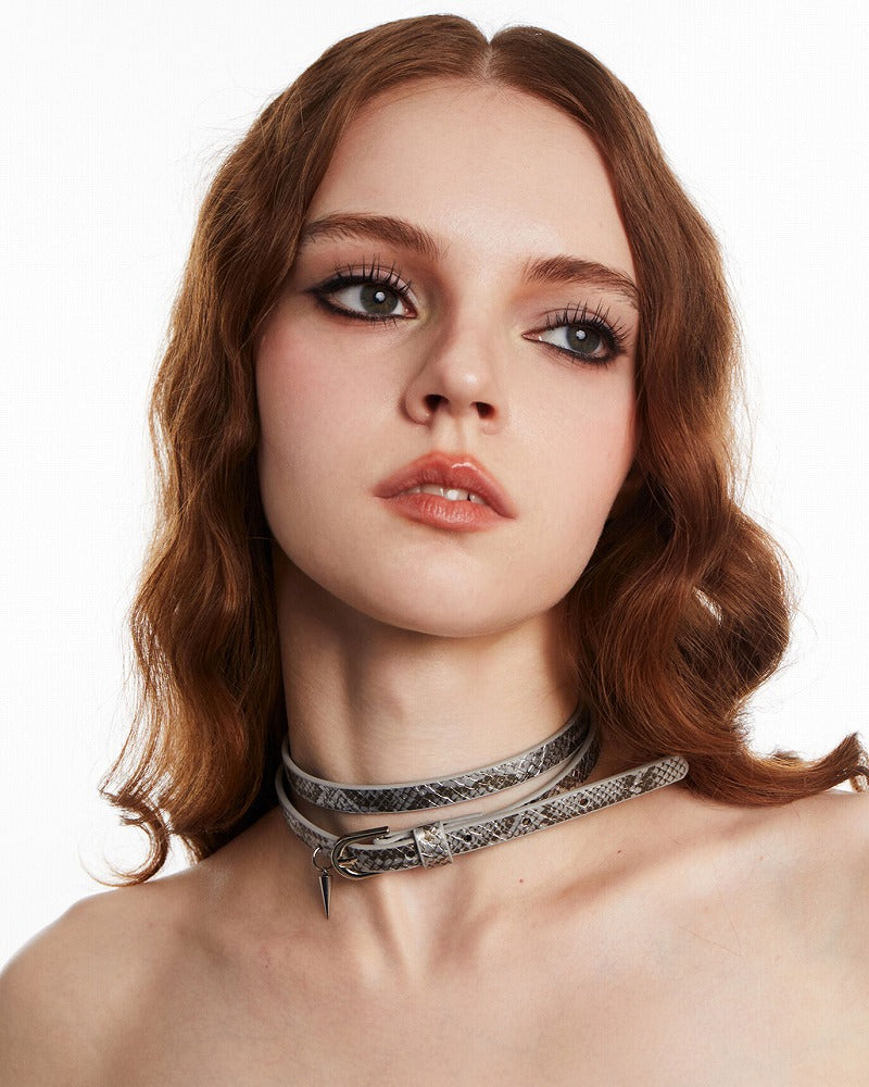 Spirit Snake Choker 02