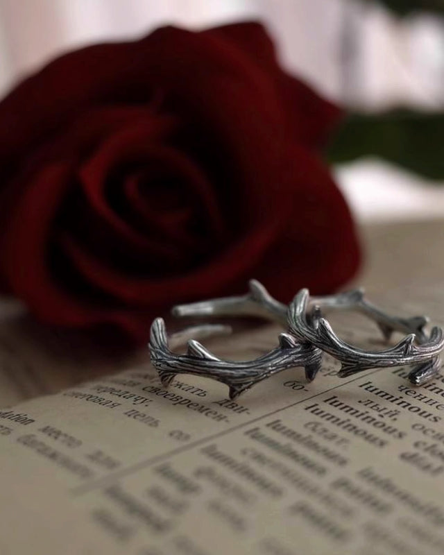 The Dark Side Of The Rose Ring