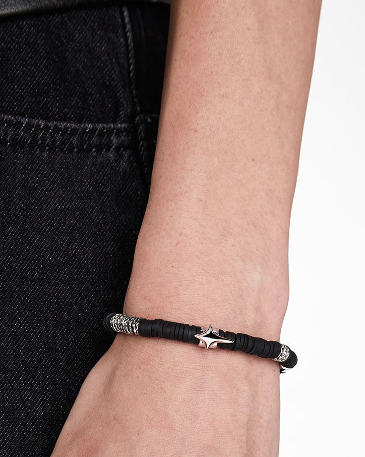 Intrusion Of Eden Star Bracelet