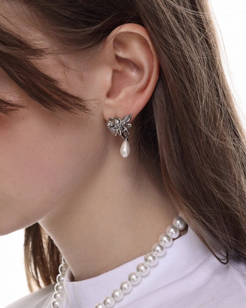 War Of The Roses Earrings