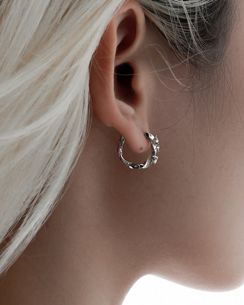 Star Earrings 02