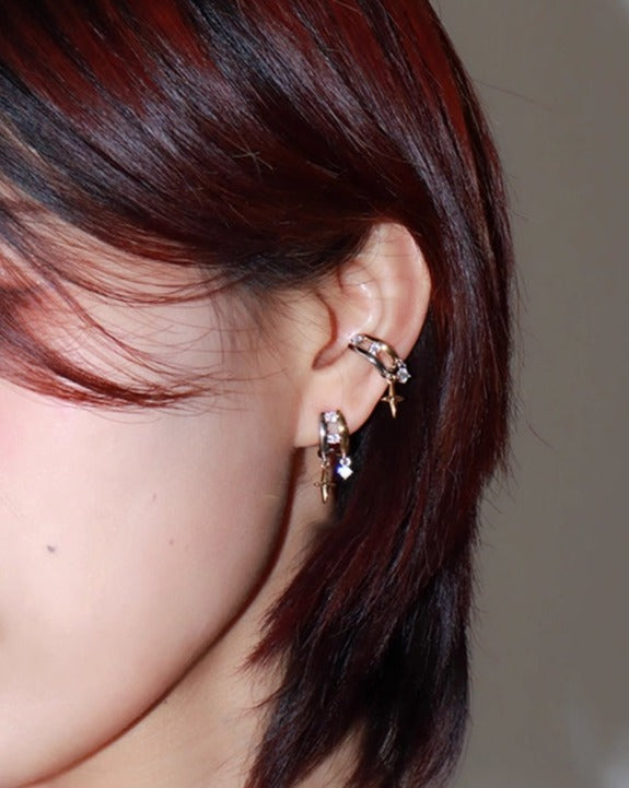 Brilliant Galaxy Star Cuffs
