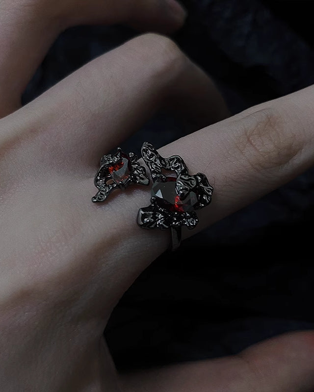 Butterfly Roost Ring
