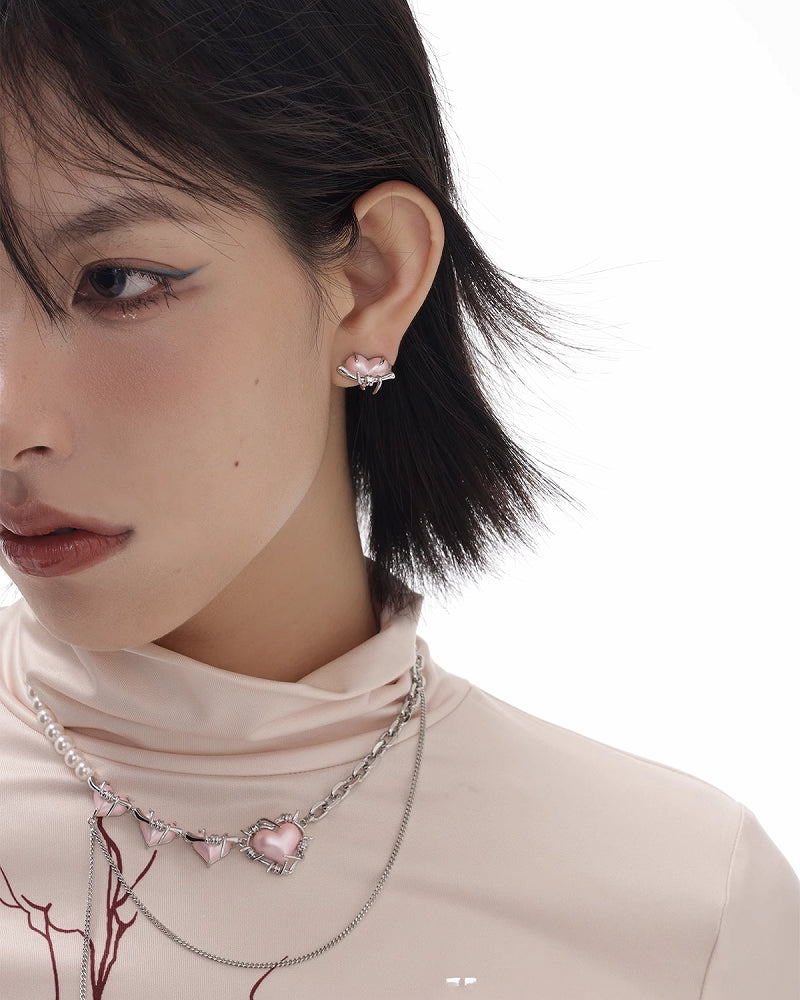 Confession Balloon Earrings02