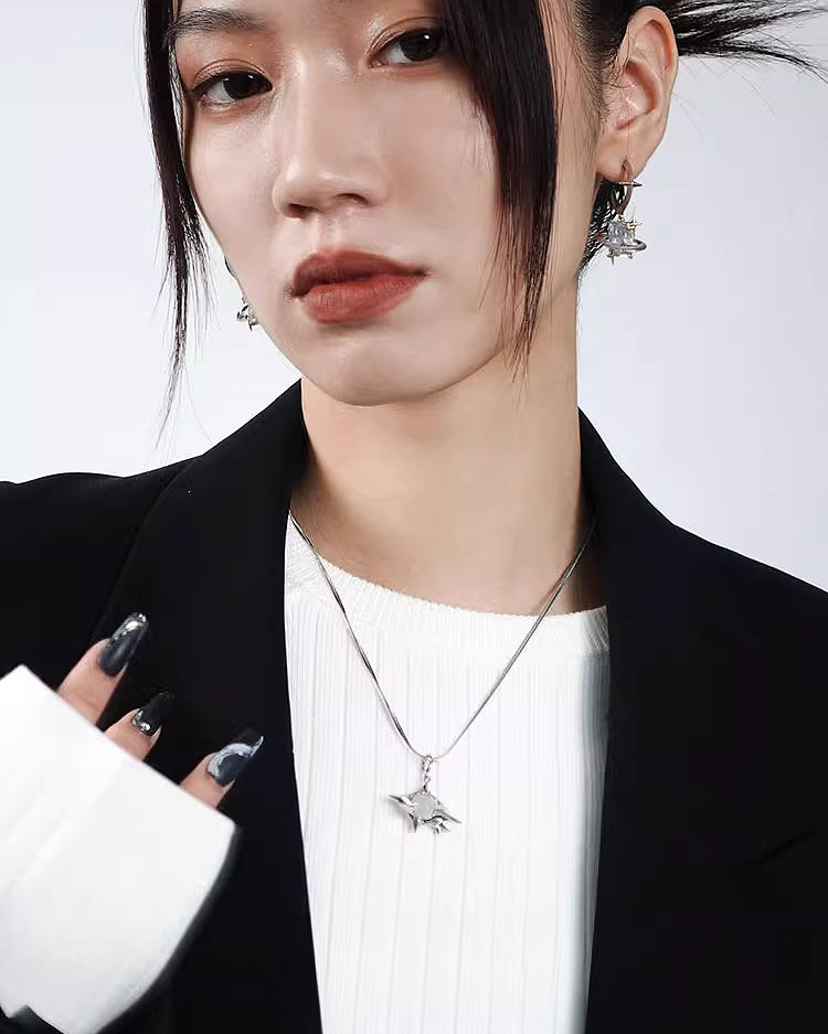 Cosmic Conjecture Necklace