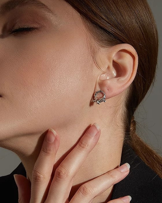 Thorn Earle Doomsday Earrings
