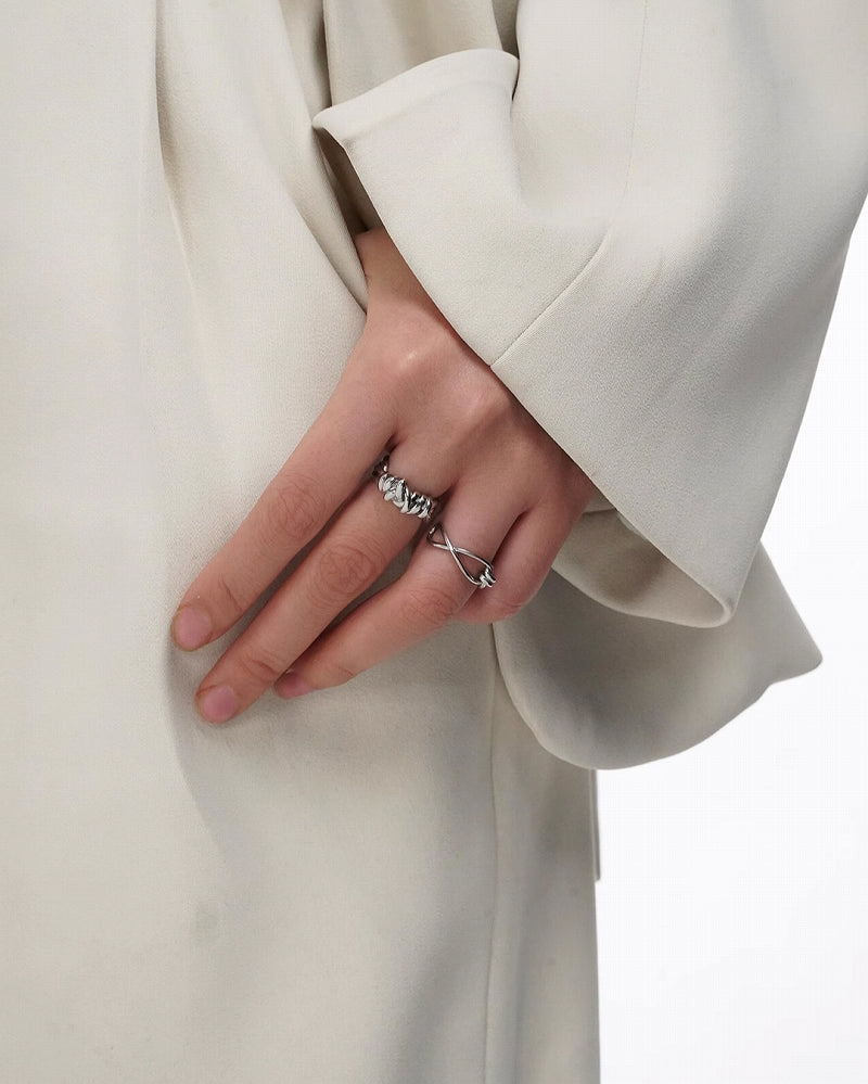 Thorn Hip-hop Ring