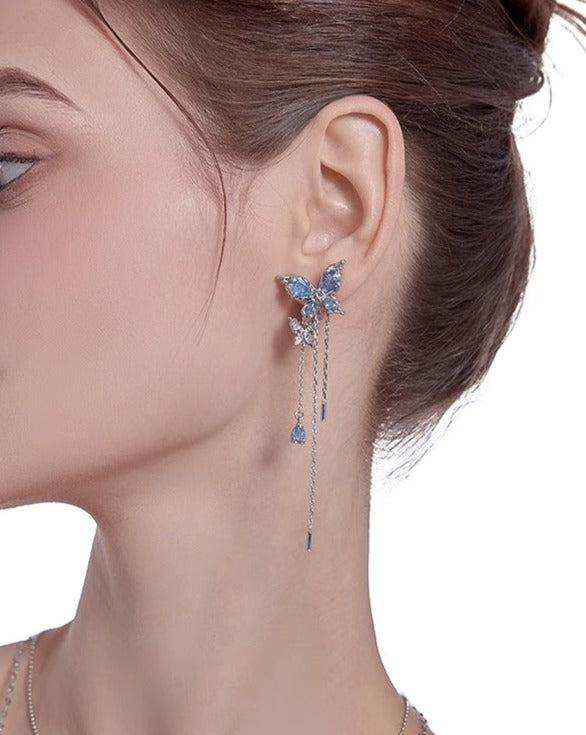 Butterfly Dance Earrings 03