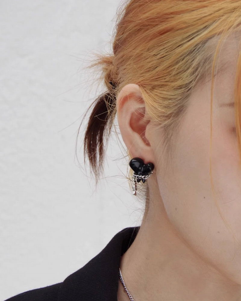 Cool Teeth Candy Earrings