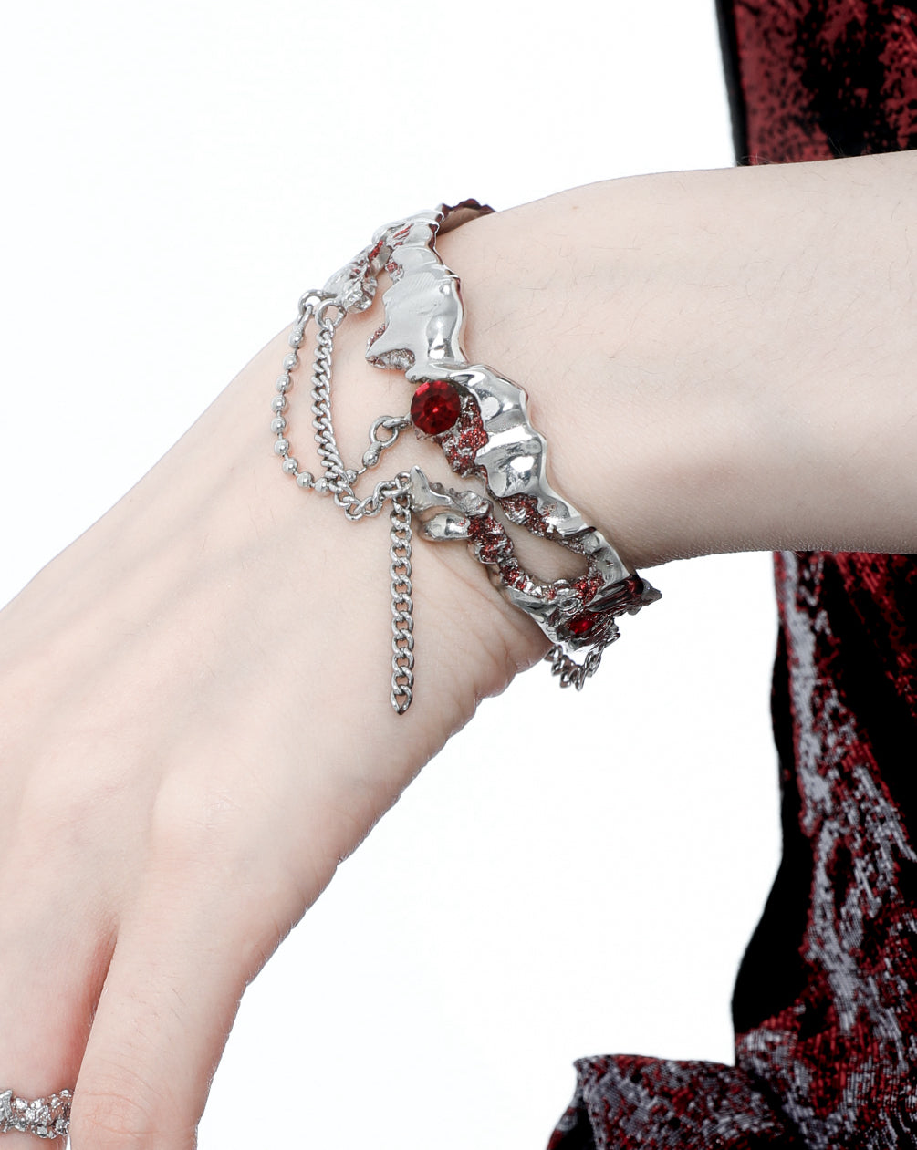 Wind Erosion Bracelet