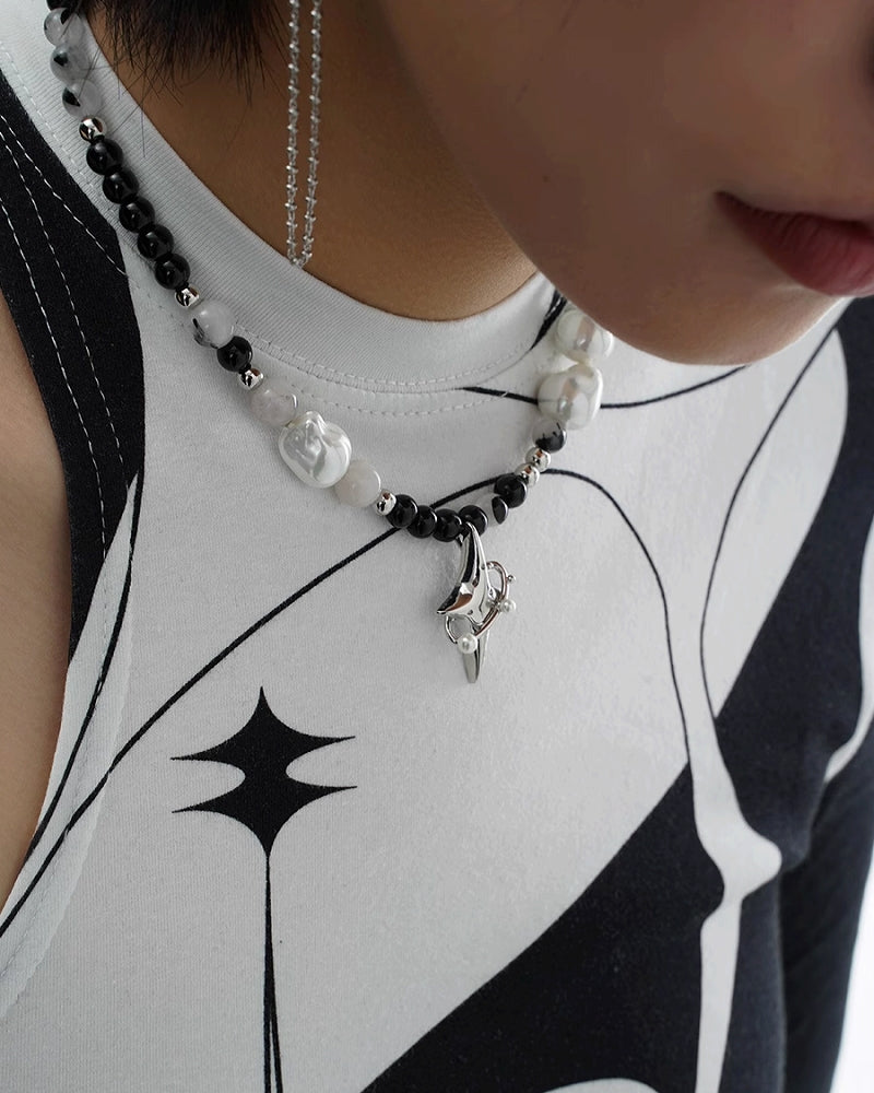 Astral Starburst Necklace