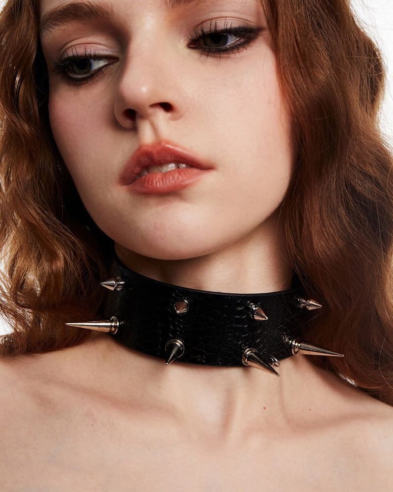 Spirit Snake Choker 03
