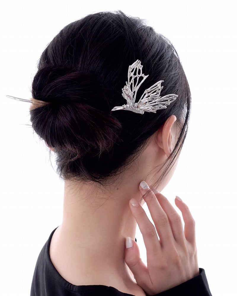 Sphenoid Butterfly Hairpin