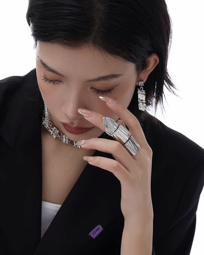 Plate Armor Ring
