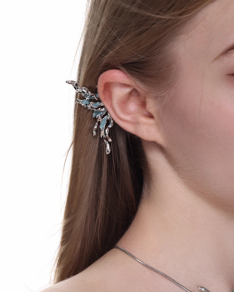 Xeno-Butterfly Fairy Cuff