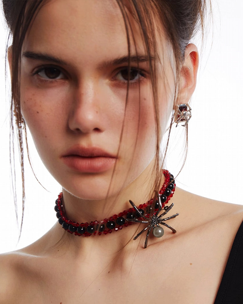 Manju Sahua Spider Choker