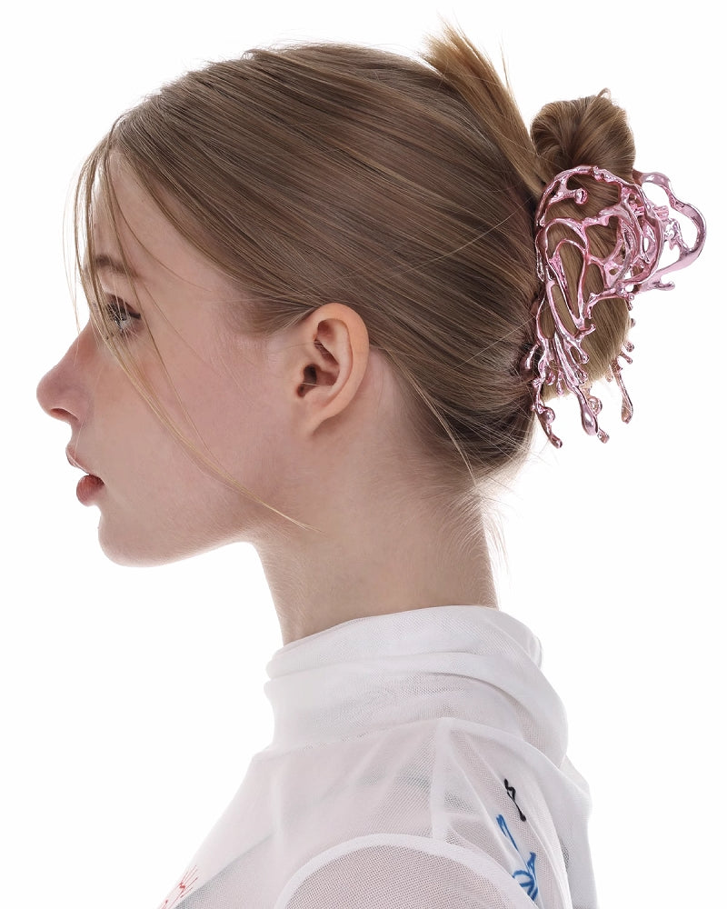 Ripple Hair Clip