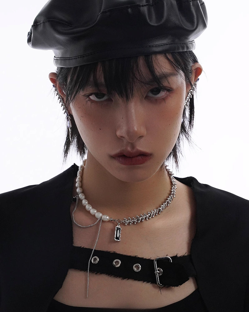 Taboo Night Necklace