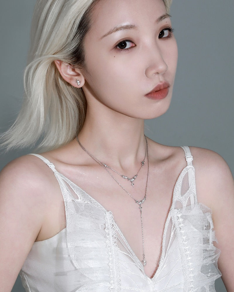 Star Layer Necklace