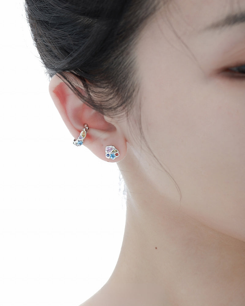 Colorful Treasure Earrings
