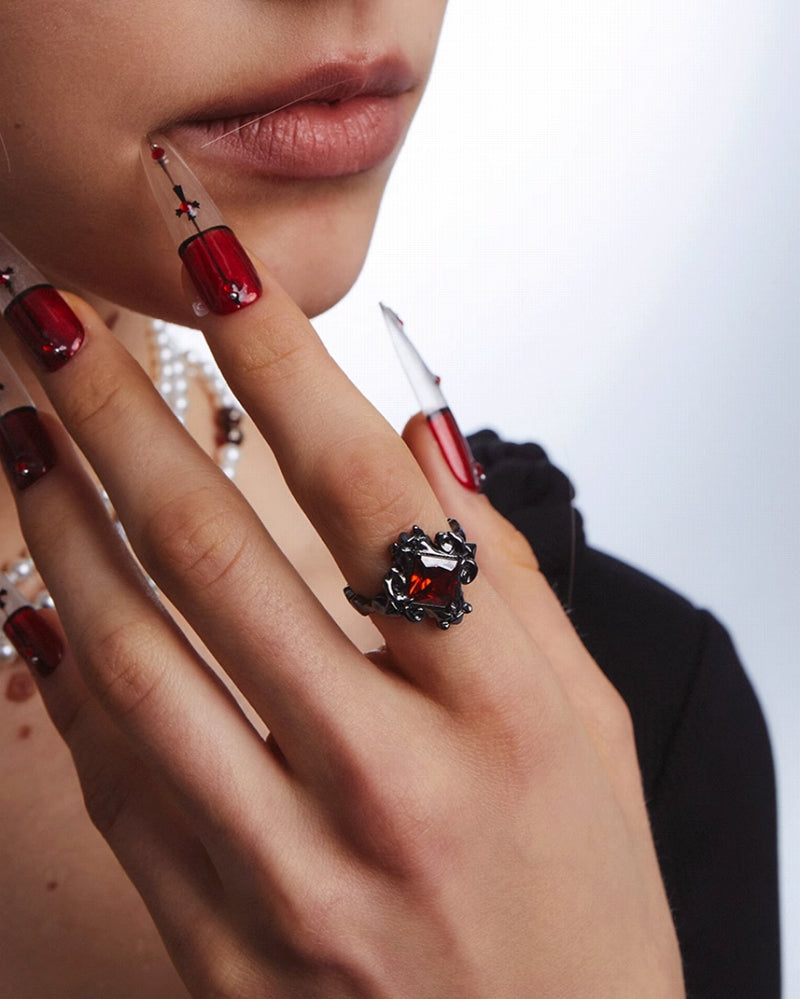 Magic Mirror Ring