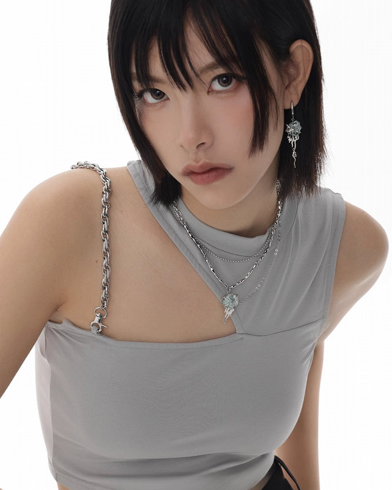 Ice Hunting Necklace