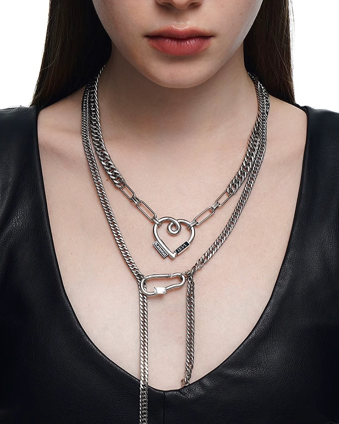 13 Hour Love Layer Necklace