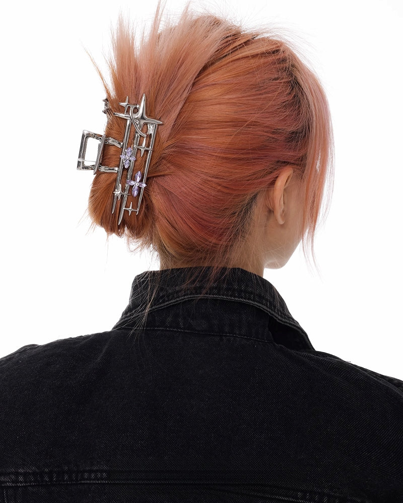 Mystery Meteor Hair Clip