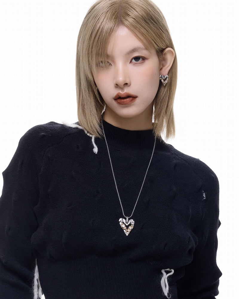 Lava Heart Earrings01