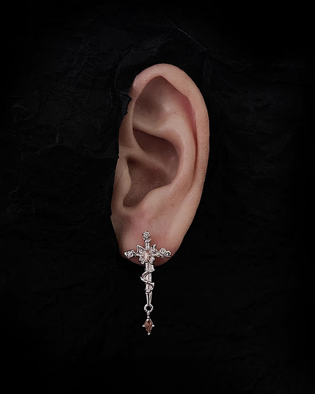 Holy Sword Earrings