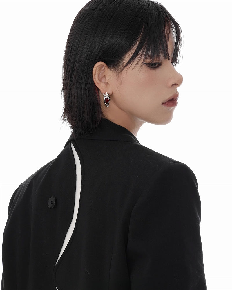 Blood Drops Earrings02