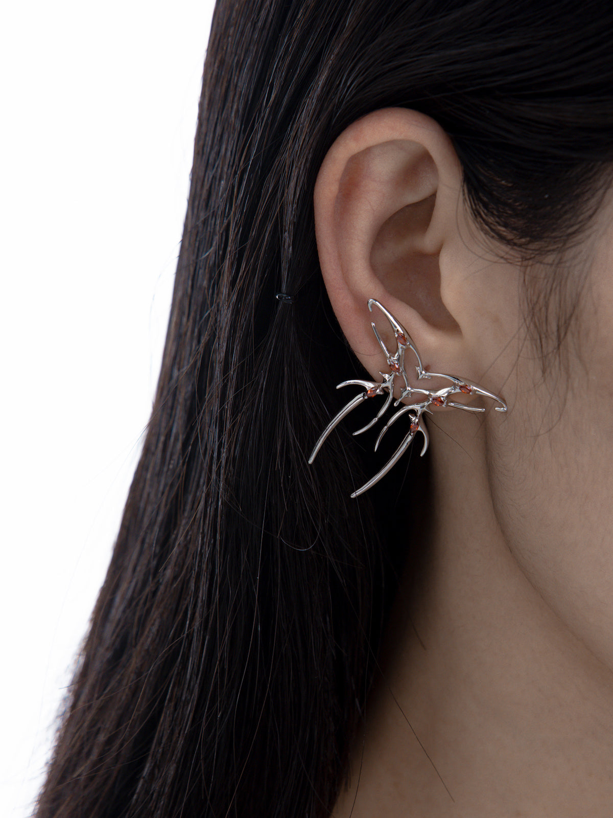 Blood Butterfly Earrings01