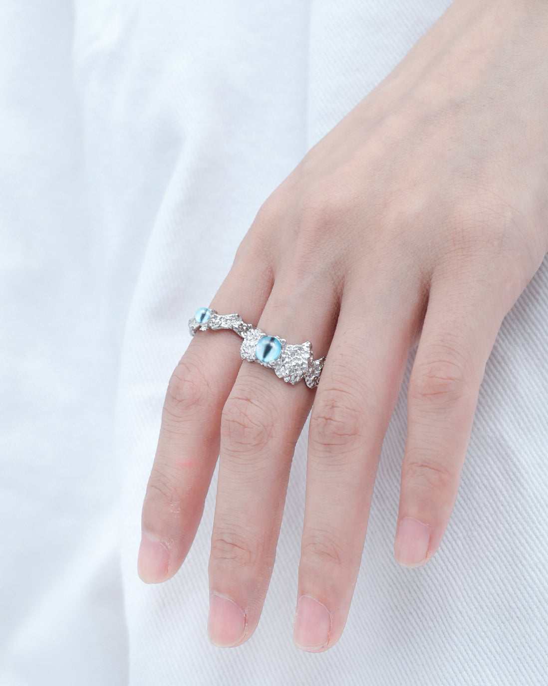 Cat Pupil Ring