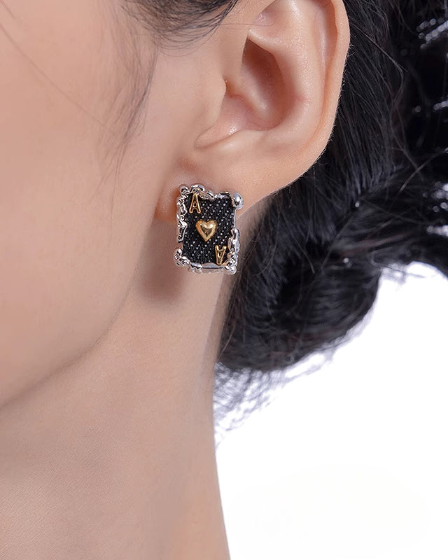 Fairy Tale Pocker Earrings