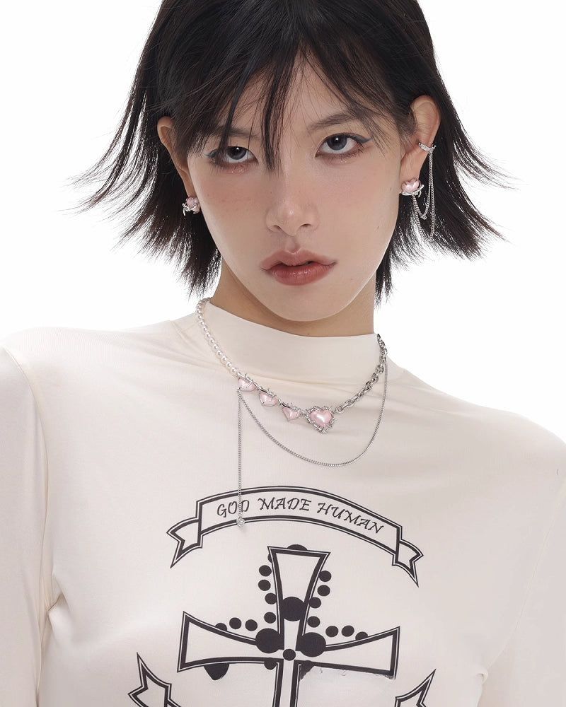 Confession Balloon Necklace