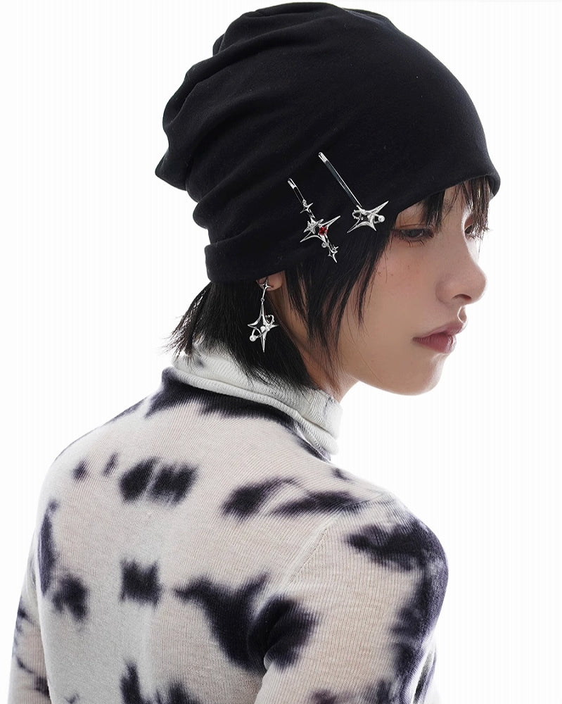 Astral Starburst Hair Clip