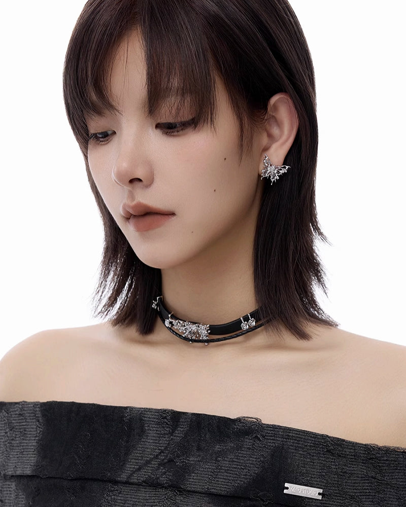 Butterfly Earrings