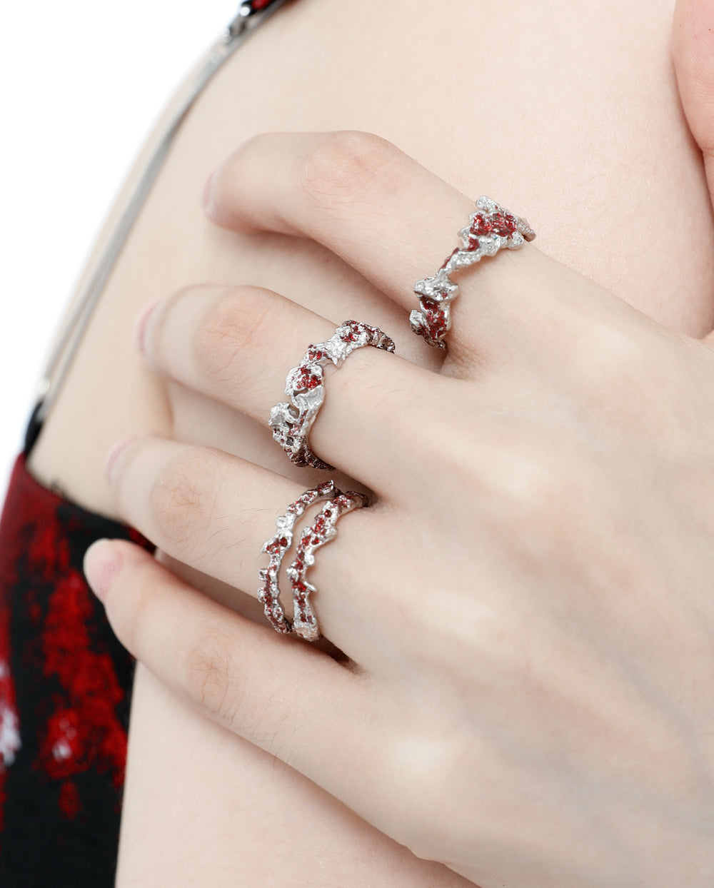 Wind Erosion Red Ring