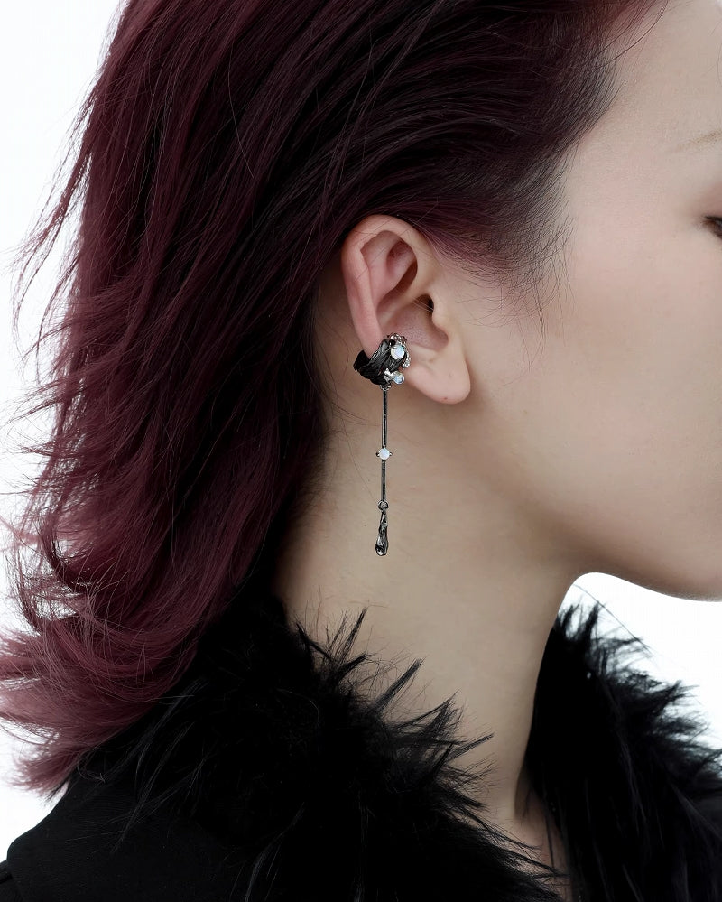 Wings Swan Tassel Cuffs