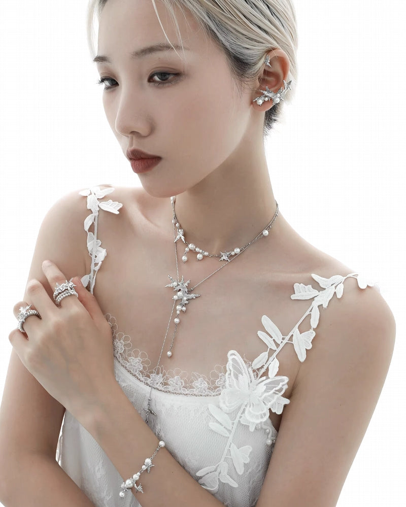 Butterfly Bubble Ring