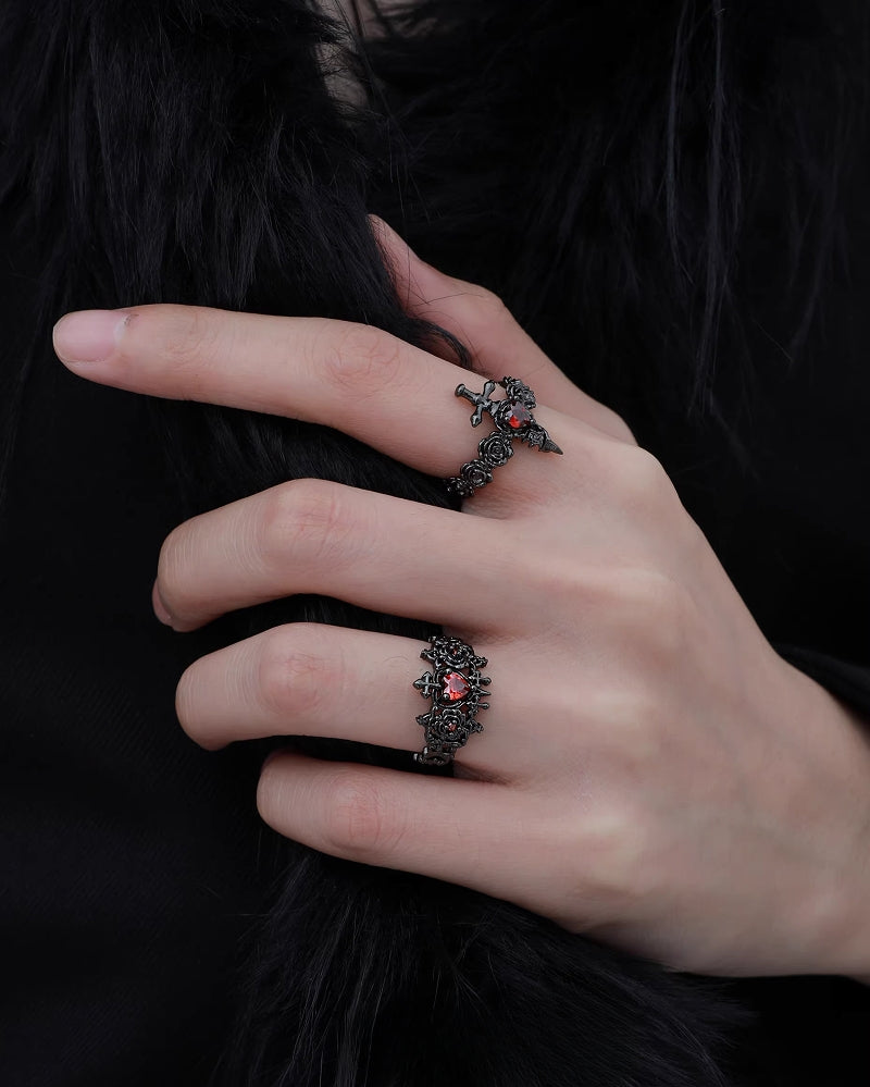 Forbidden Love Ring