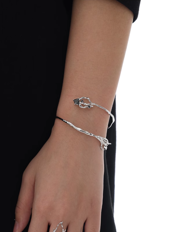 Taboo Spider Bracelet